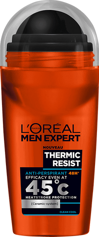 OAP MEN EXPERT ROLLER STOP STRESS ANTI RESPIRANT 48H ROLL ON VOORZIJDE DICHT ETIQUETTE 2