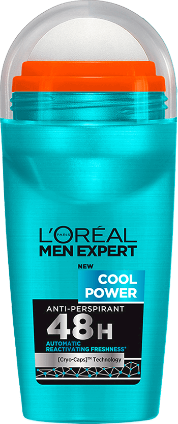OAP MEN EXPERT ROLLER STOP STRESS ANTI RESPIRANT 48H ROLL ON VOORZIJDE DICHT ETIQUETTE 2