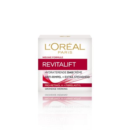 Revitalift Anti-Verouderingscreme Textuur