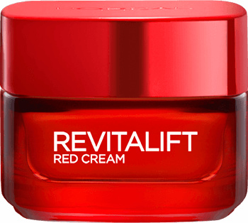 Gezichtsverzorging Red Cream Revitalift hero packshot