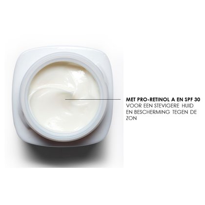 Revitalift Dagcreme SPF 30 Verpakking Zijkant