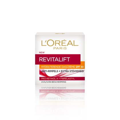 Revitalift Dagcreme SPF 30 Textuur