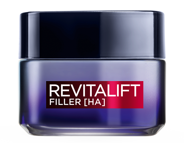 Revitalift Filler Nachtcreme Pot