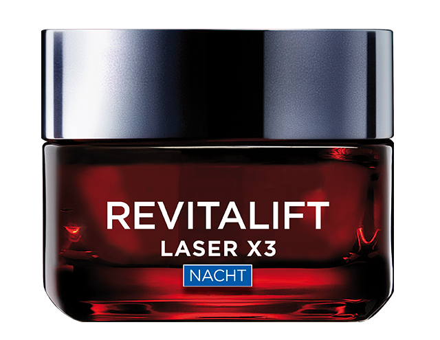 Revitalift Laser X3 Nachtcrème |