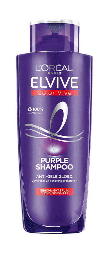 ELVIVE COLOR VIVE PURPLE Shampoo