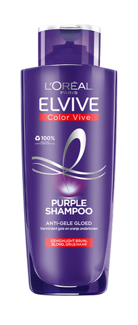 ELVIVE COLOR VIVE PURPLE Shampoo