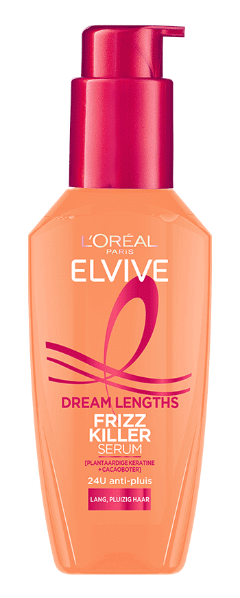 Dream lengths sleek serum voorkant