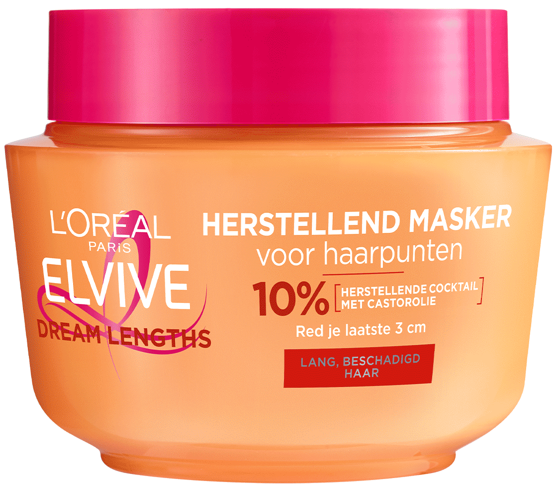 ElviveDream Lengths Herstellend haarmasker
