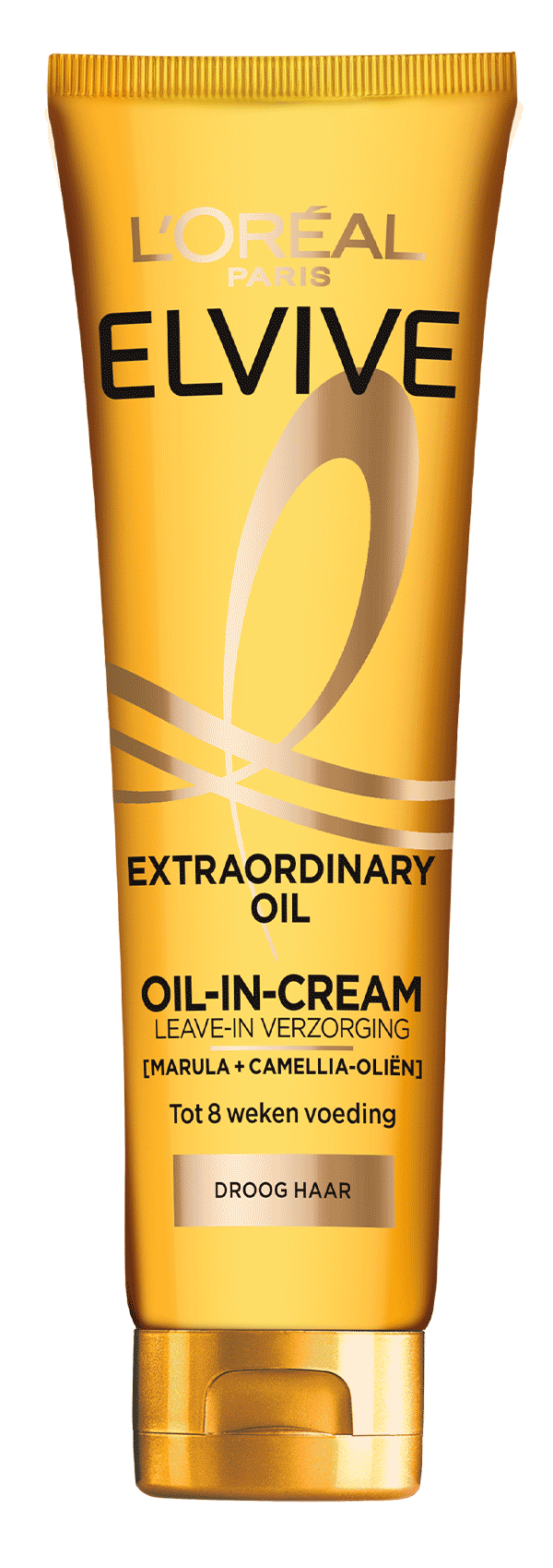 NL   Elvive   Extraordinary Oil   OIL IN CREAM   FRONT (1)
