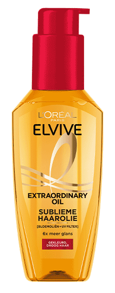 NL   Elvive   Extraordinary Oil   SUBLIME HAIR OIL COLORED   FRONT