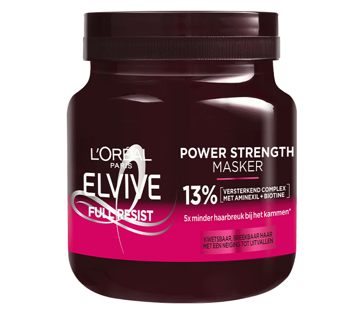 Elvive Full Resist Power haarmasker