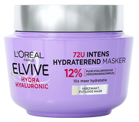 NL   Elvive   Hydra Hyaluronic   MASK   FRONT