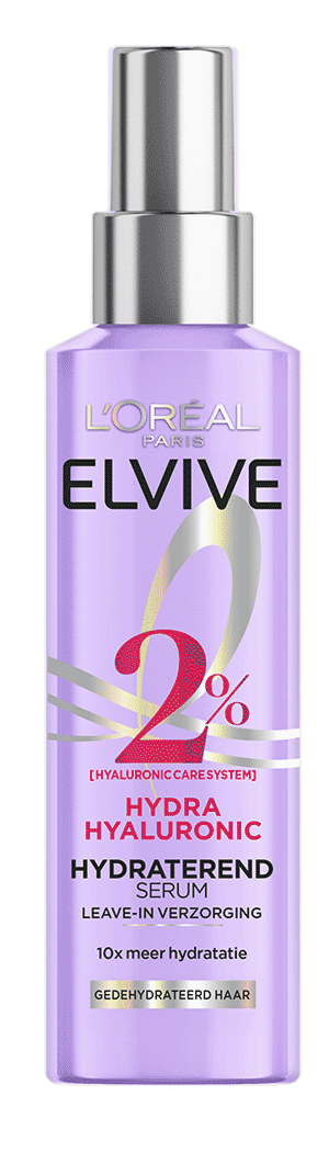ElviveHydra Hyaluronic Hydraterend Volume Serum