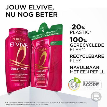 Refill Color Vive 2