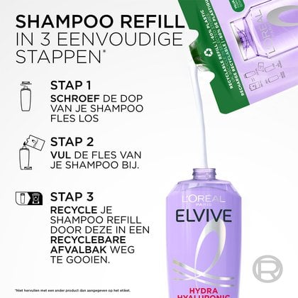 Refill Hydra Step Guide
